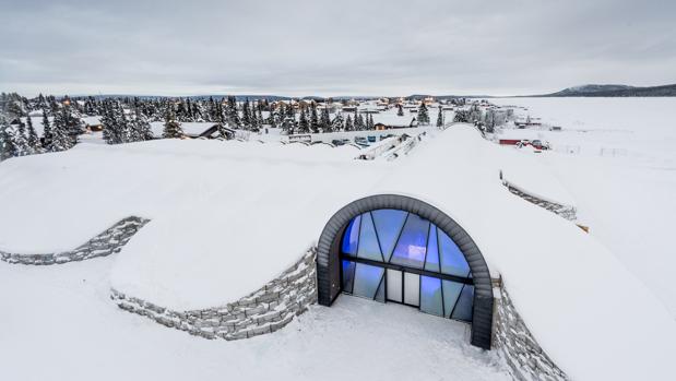 Icehotel (Suecia)
